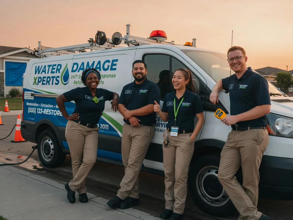 Water Damage Repair company in Petal, MS